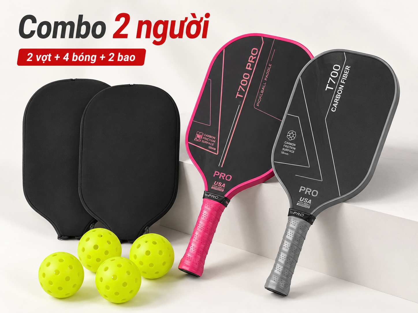 Combo T700 2 người