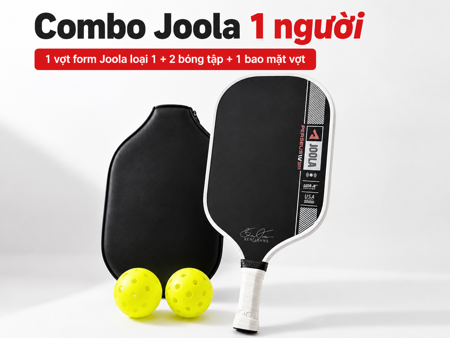Combo Joola 1 người